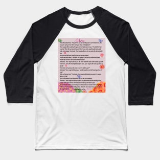 The best Mother’s Day gifts 2022, Mother’s Day poem - You will simply call her mom Beautiful poem about motherhood Baseball T-Shirt